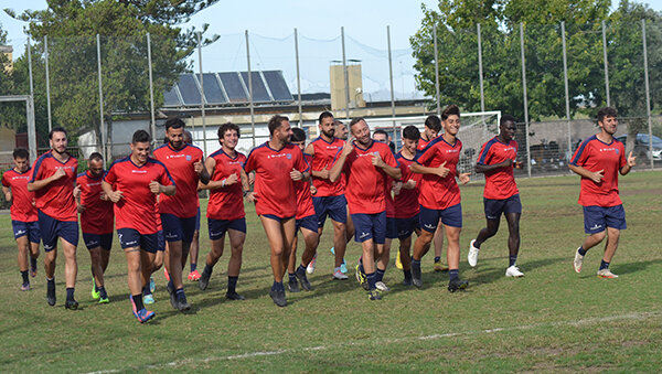 Eccellenza, l'Imesi Atletico Catania 1994 ospita domenica il Città di Gela Eccellenza, l'Imesi Atletico Catania 1994 ospita domenica il Città di Gela