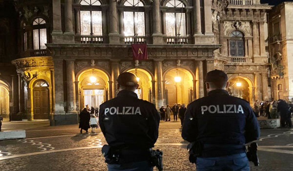 Continuano i servizi delle Forze di Polizia per una movida sicura