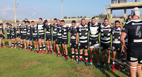 Serie A, l'Amatori Catania supera in trasferta 20-15 il Pesaro