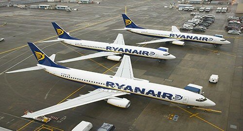 Ryanair cancella migliaia di voli, AirHelp spiega quello che i passeggeri devono sapere