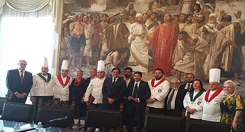 A Casa Verga arriva “Provvidenza” dolce creato dallo Chef Andrea Finocchiaro A Casa Verga arriva “Provvidenza” dolce creato dallo Chef Andrea Finocchiaro