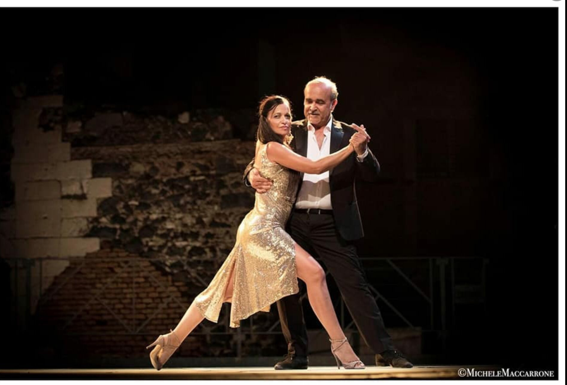 &ldquo;Volver - Sensaciones de Tango&rdquo;, il 30 luglio al Lido Le Palme, Playa di Catania