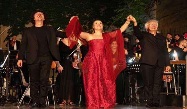 Concluso il Festival Lirico dei Teatri di Pietra, una edizione record ed un cartellone di eccellenze Concluso il Festival Lirico dei Teatri di Pietra, una edizione record ed un cartellone di eccellenze