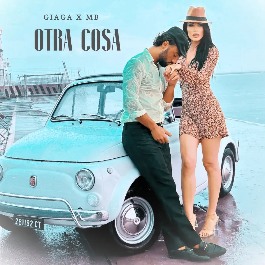 “Otra cosa”, nuovo singolo di GiAga X MB con videoclip ambientato a Catania “Otra cosa”, nuovo singolo di GiAga X MB con videoclip ambientato a Catania