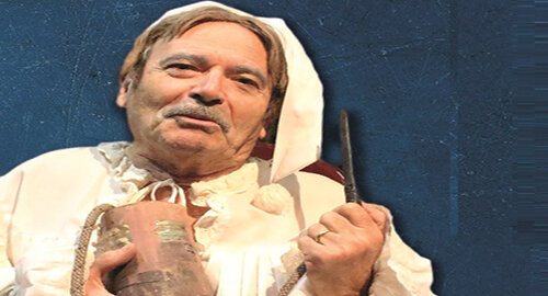Dal 23 Maggio al 2 Giugno chiude la stagione dei "Saitta" al "Musco" di Catania con &ldquo;Il malato immaginario&rdquo;