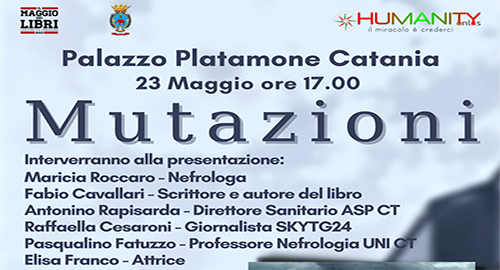 A Palazzo della Cultura di Catania "Mutazioni", storia di Maricia Roccaro