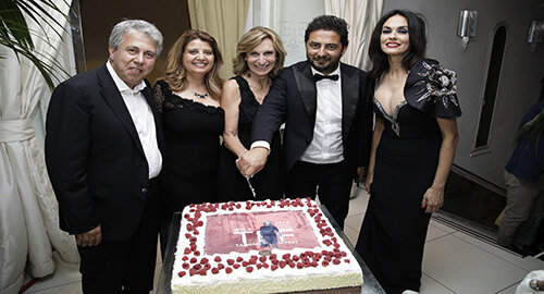 Taormina Film Fest 2018, gran finale con premi e prestigiose stelle del cinema
