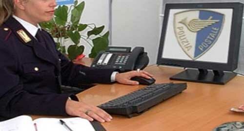 Arrestato dalla Polizia Postale disoccupato per divulgazione on line di materiale pedopornografico