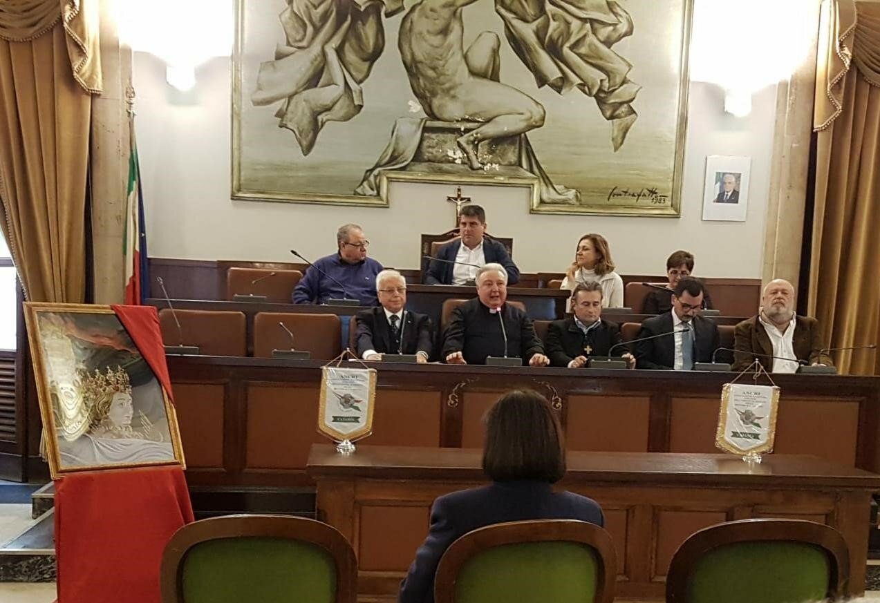 "Dopo Sant&rsquo;Agata: culto e devozione", le candelore abbiano un rettore spirituale