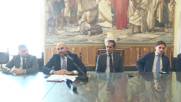 Infrastrutture, il sottosegretario Tullio Ferrante: "Catania capofila per gli investimenti&rdquo;