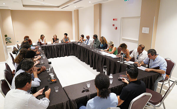 Lo "Stabile" di Catania nel progetto "Accademia", programma di cooperazione tra Italia e Tunisia per artisti e professionisti della cultura Lo "Stabile" di Catania nel progetto "Accademia", programma di cooperazione tra Italia e Tunisia per artisti e professionisti della cultura