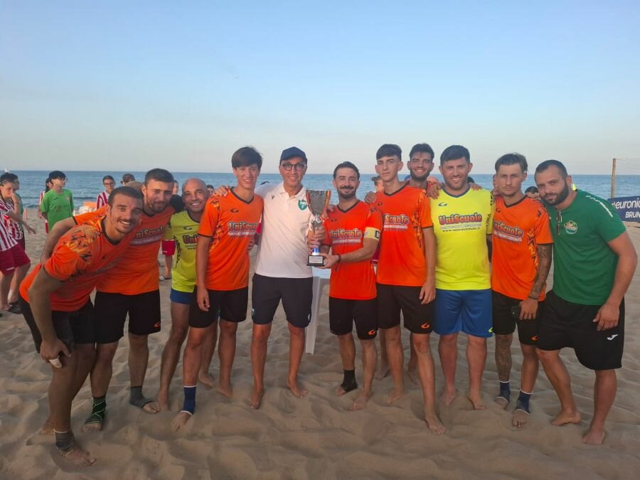 Beach Soccer, Sabbie di Sicilia: alle squadre vittoriesi la tappa di Catania