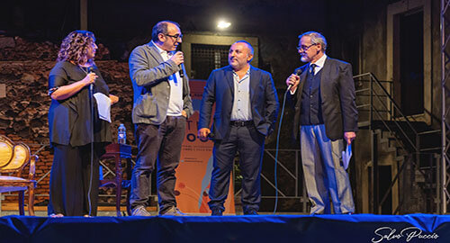 Quarta edizione del Festival internazionale del libro e della cultura Etnabook 2022 Quarta edizione del Festival internazionale del libro e della cultura Etnabook 2022