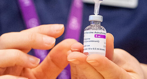 Da oggi campagna vaccinale per i maturandi