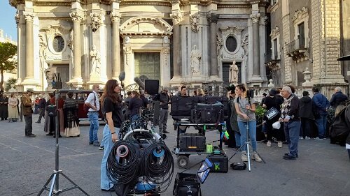 Valeria Golino gira a&nbsp;Catania "L'arte della gioia", tratto da Goliarda Sapienza