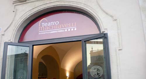 Il 24 Settembre al Teatro Machiavelli di Catania incontro "Dedicato a Vincenzo Bellini, il Flauto di Domenico Testaì e l'Ensemble Biedermeier" Il 24 Settembre al Teatro Machiavelli di Catania incontro "Dedicato a Vincenzo Bellini, il Flauto di Domenico Testaì e l'Ensemble Biedermeier"