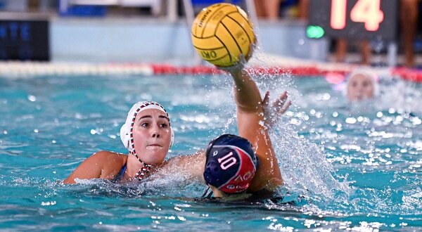 A1 donne, domani alla piscina di Nesima, nell'anticipo della II giornata, Ekipe Orizzonte-Cosenza