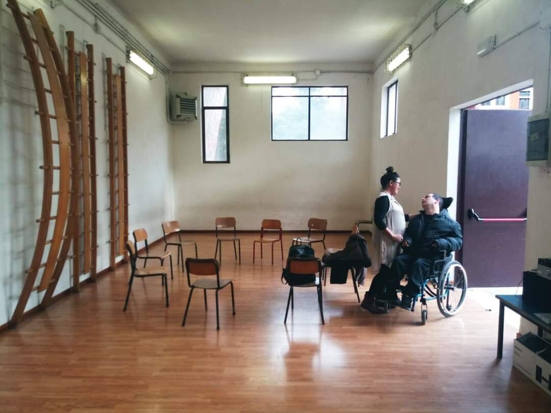 Il Tulipano Bianco: "Pensioni e scuola, per i disabili la ripresa è ancora un'incognita" Il Tulipano Bianco: "Pensioni e scuola, per i disabili la ripresa è ancora un'incognita"