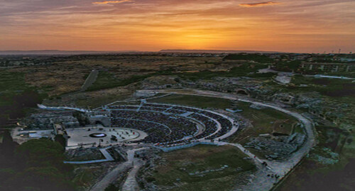 Teatro Greco di Siracusa, il 9 luglio la trilogia completa dell&rsquo;Orestea di Eschilo