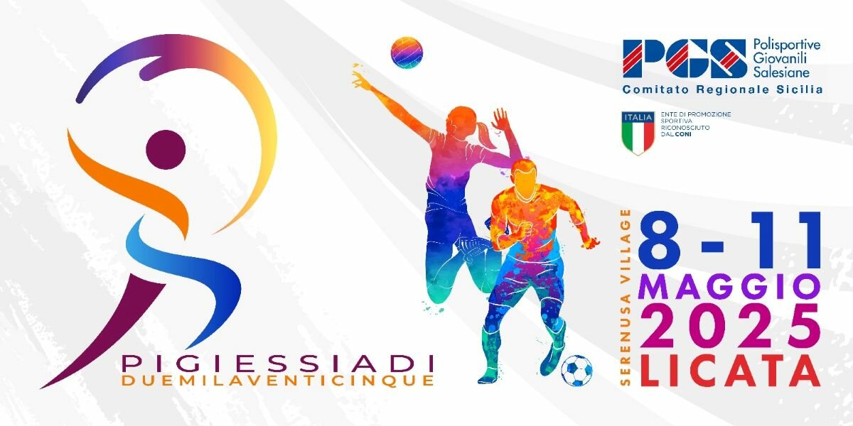 Pigiessiadi 2025: festa dello sport salesiano al Serenusa Village di Licata