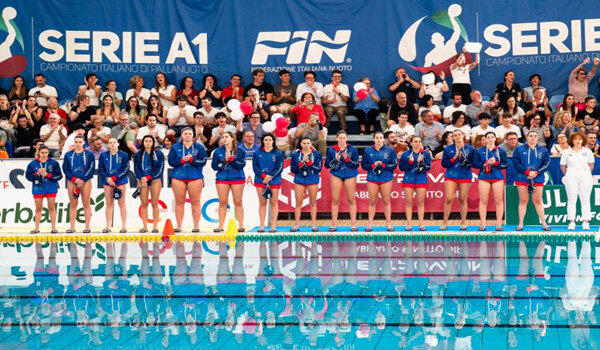 A1 donne - Finale scudetto gara 2, Ekipe Orizzonte batte in trasferta 12-7 Plebiscito Padova