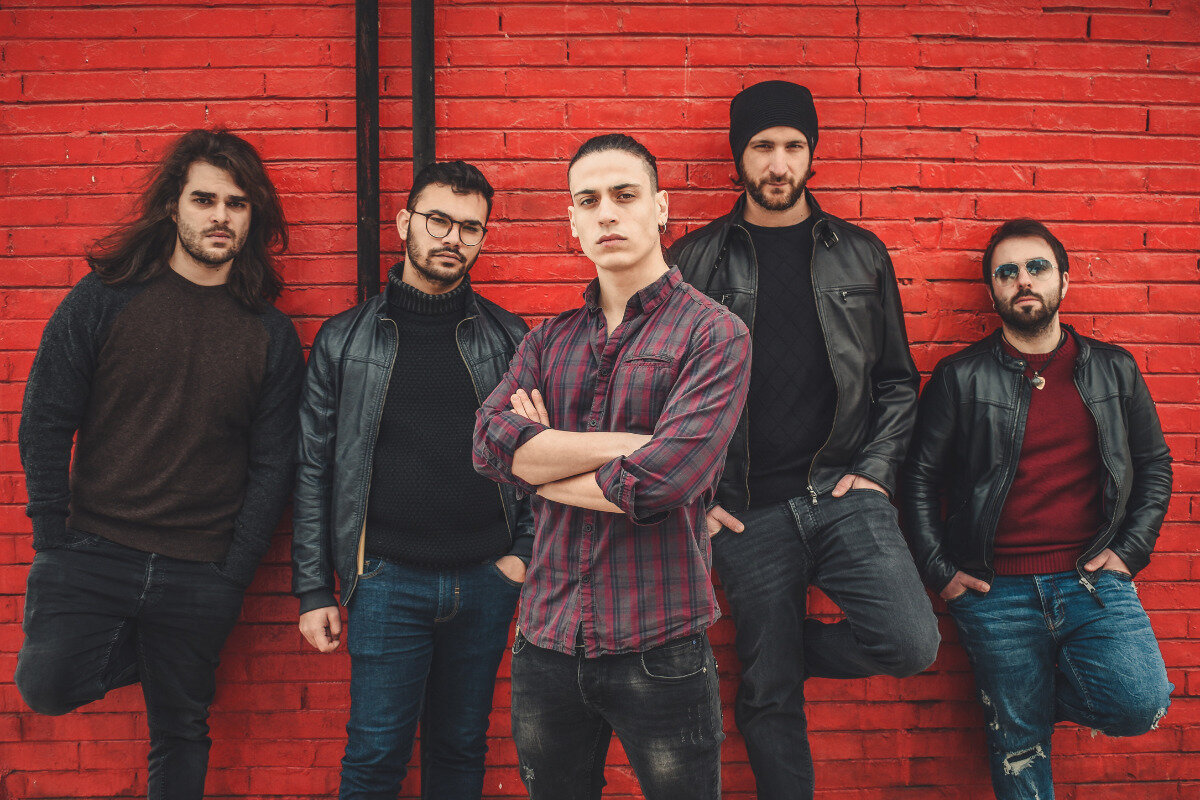 "Libert&agrave; Silenzio Amore Rabbia", il primo EP della band siciliana Lisiar