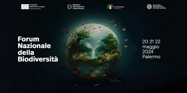 A Palermo dal 20 al 22 maggio il Forum Nazionale della Biodiversit&agrave;