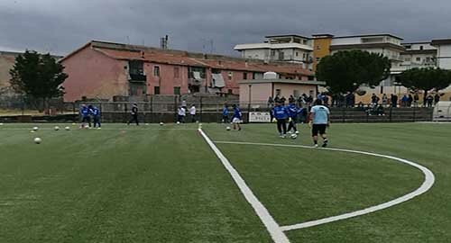 Campionato di Eccellenza, sfuma in finale il sogno promozione del Citt&agrave; di Ragusa sconfitto dal Citt&agrave; di Messina