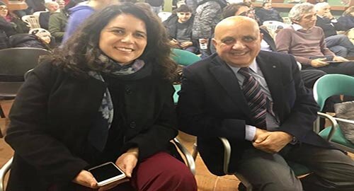 Premio Ussi Sicilia ad Alessandra Catania, tecnico canoa polo della Canottieri CT femminile e Under 14