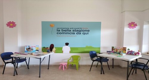 Covid, da domenica Open day vaccinazioni 5-11 anni e per donne in gravidanza