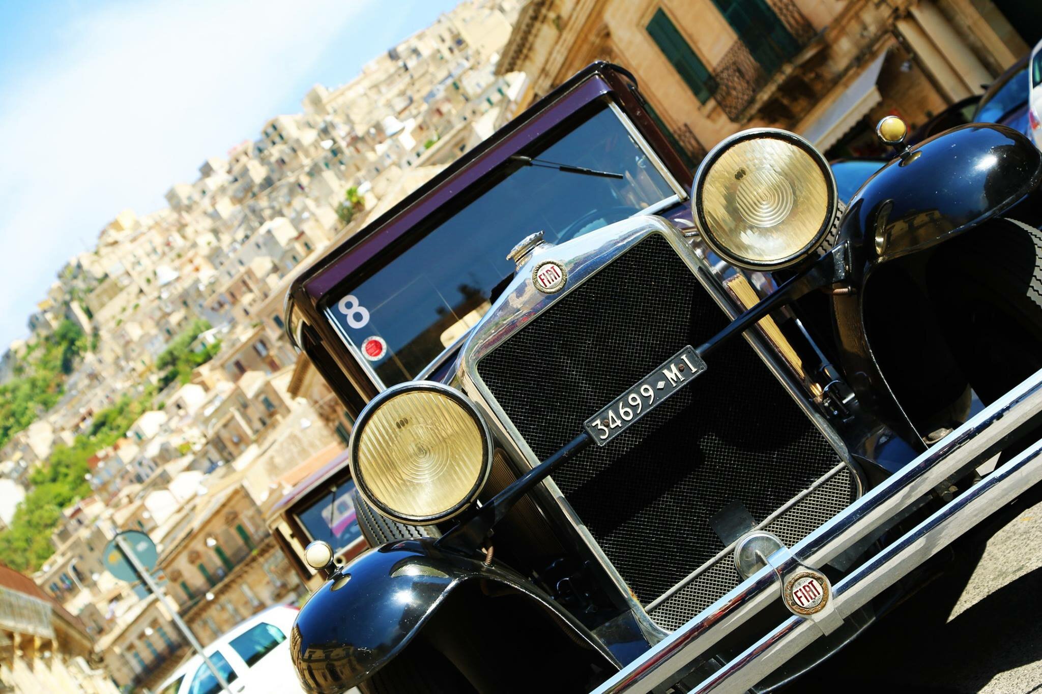 La XXIII edizione dell&rsquo;Autogiro della provincia di Ragusa il 7, 8 e 9 settembre promossa dal Veteran Car Club Ibleo