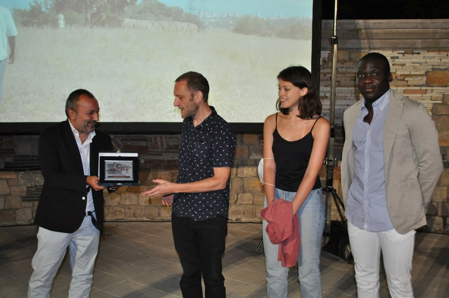 CineMigrare 2020: da Mascalucia a Lenola, è ripartita la macchina del Cinema Senza Frontiere CineMigrare 2020: da Mascalucia a Lenola, è ripartita la macchina del Cinema Senza Frontiere