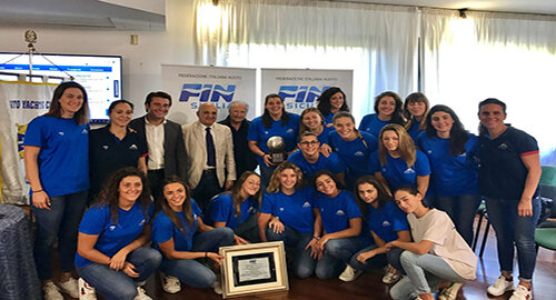 A1 donne, parte oggi la nuova stagione e l'Ekipe Orizzonte ospita la NC Milano A1 donne, parte oggi la nuova stagione e l'Ekipe Orizzonte ospita la NC Milano