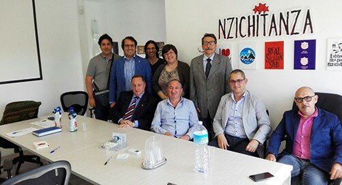 A Misterbianco incontro per rilancio del polo commerciale, nasce tavolo di lavoro permanente con poool di imprenditori