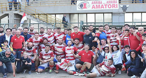 Serie B, delibera della Federazione con annullamento play off e play out, Amatori Catania promossa in serie A con due turni d'anticipo