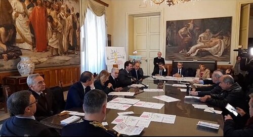 Sant'Agata, presentato e attivato il Piano di Sicurezza per i giorni dei festeggiamenti