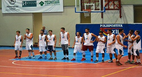 Serie C Silver, domenica mattina derby amichevole della solidarietà a Catania tra Polisportiva Alfa e Sport Club Gravina Serie C Silver, domenica mattina derby amichevole della solidarietà a Catania tra Polisportiva Alfa e Sport Club Gravina
