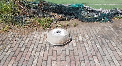 Fontane pubbliche nel quartiere di Cibali in condizioni penose Fontane pubbliche nel quartiere di Cibali in condizioni penose