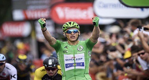 Tour de France 2017, a Bergerac Marcel Kittel cala il poker su una Gran Boucle che stenta a decollare