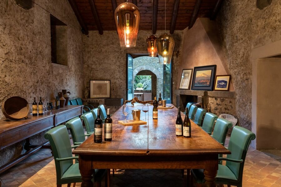 Tenuta Monte Serra: l'esperienza enoturistica di Benanti Tenuta Monte Serra: l'esperienza enoturistica di Benanti
