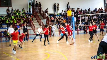 5&deg; Torneo di Offball, presentazione il 2 maggio al Liceo "M. Amari" di Giarre
