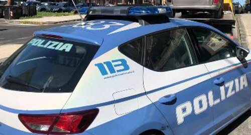 Quattro arresti della Polizia alla Zona Industriale per tentato furto aggravato in concorso