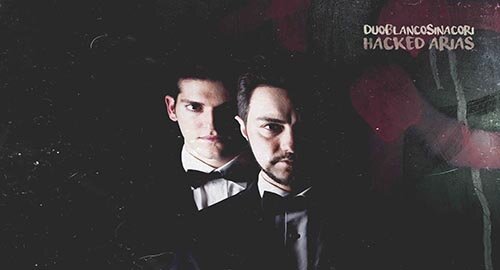 "Hacked Arias", il Duo Blanco Sinacori in concerto il 30 luglio a Portopalo di Capo Passero