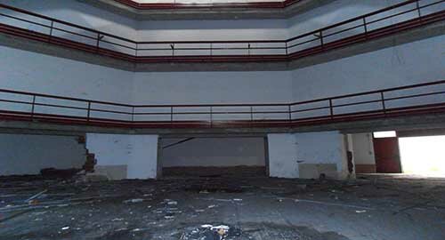 Teatro Moncada, Ersilia Saverino: &ldquo;Fondi europei per salvare la struttura dalla distruzione totale&rdquo;