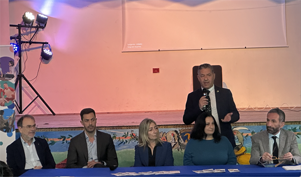 Al via a Librino il progetto "Mescoliamoci", Rugby, hockey, badminton e pickeball per fare comunit&agrave;