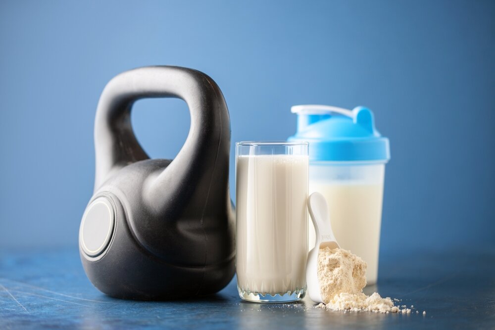 Proteine del latte, ecco che cosa sono e a che cosa servono