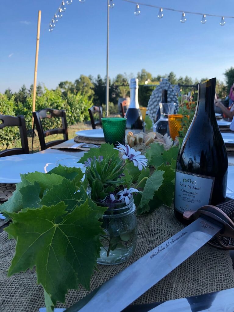 Bolle in Vigna, l'edizione 2021 della festa del metodo classico etneo si tinge di rosa