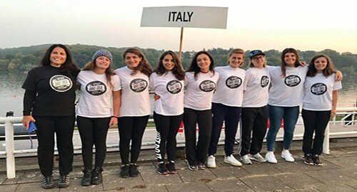 Coppa Campioni di canoa polo, ad Essen le ragazze della Polisportiva Canottieri Catania al quinto posto, undicesimi i ragazzi dello Jomar Club Coppa Campioni di canoa polo, ad Essen le ragazze della Polisportiva Canottieri Catania al quinto posto, undicesimi i ragazzi dello Jomar Club