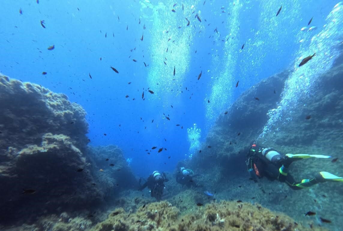 Archeologia Subacquea: a Ustica rassegna del mare "Sebastiano Tusa"