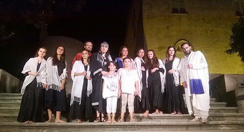 Conclusa a Ragusa la mini rassegna teatrale "Palchi Diversi Estate al Castello" promossa dalla Compagnia G.o.D.o.T.